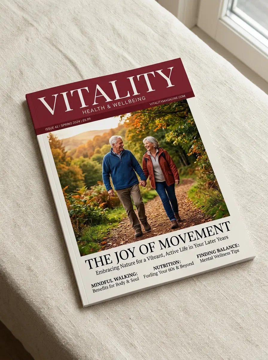 longevitymag current issue cover